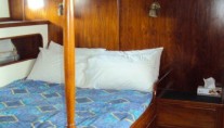 Sailing Yacht TAU -  Double Cabin